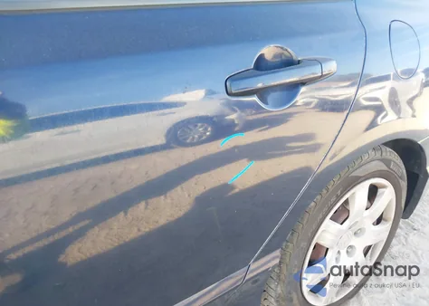 2007 Honda Civic Lx from USA, damaged, VIN 1HGFA16567L130522